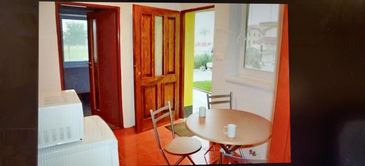 Apartmany Elba Velky Meder Exterior photo